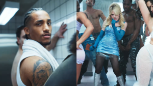 Atacante brasileiro João Pedro estrela novo curta-metragem de Madonna