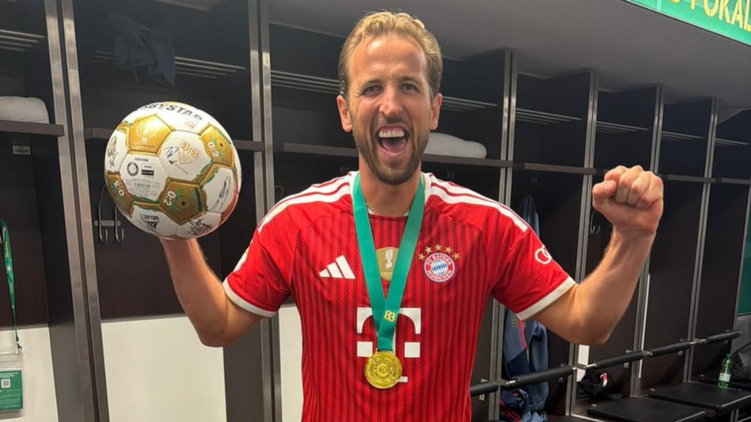 Harry Kane lidera ranking de participações em gols na Copa