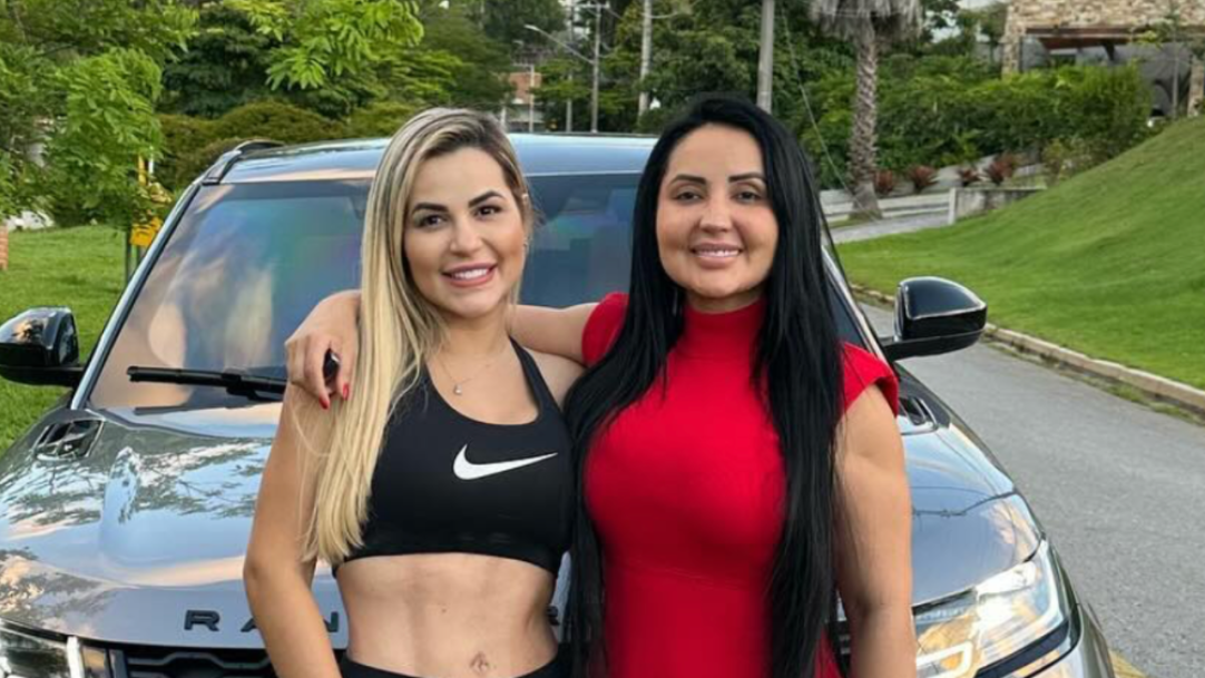 Daniele Bezerra relata condições enfrentadas por Deolane na prisão