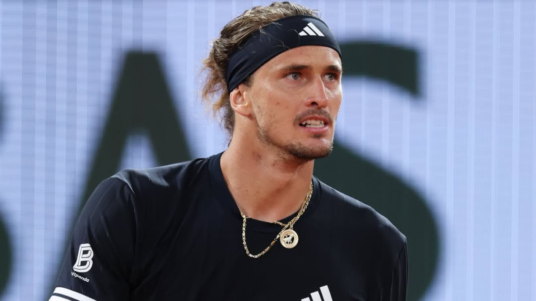 Zverev vence e avança à semifinal de Roland Garros