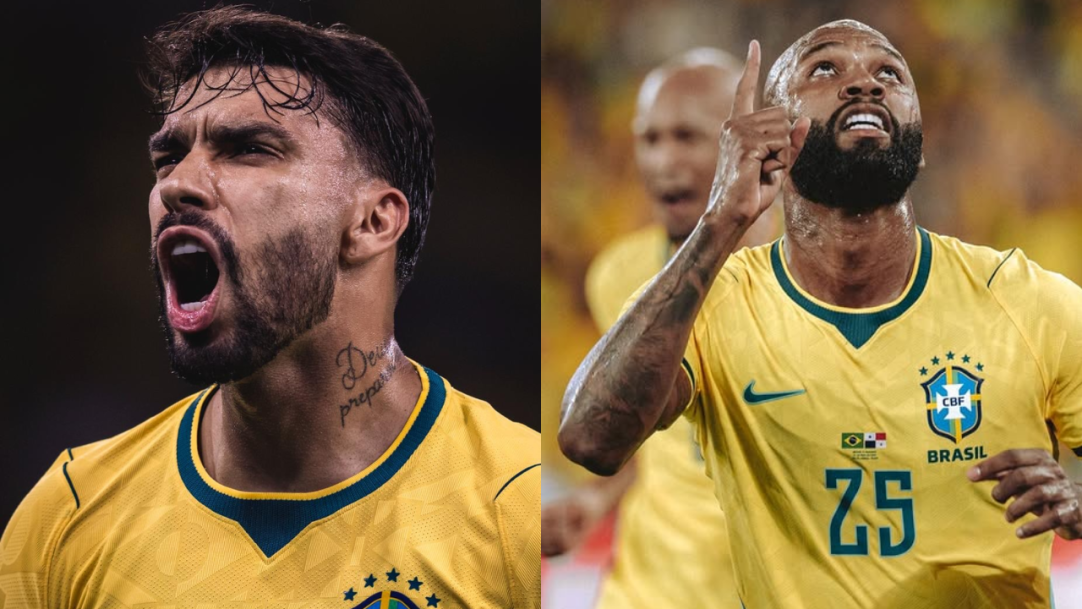 Ancelotti anuncia Paquetá e Igor Thiago como titulares em amistoso