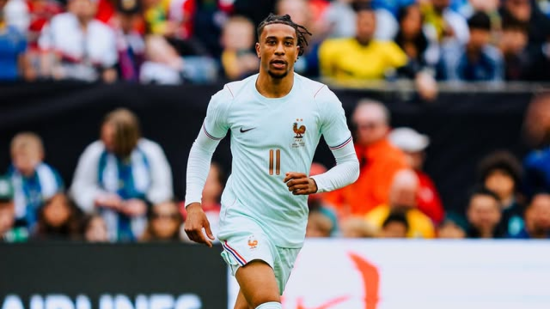Olise se torna alvo do Real Madrid para 2026/27