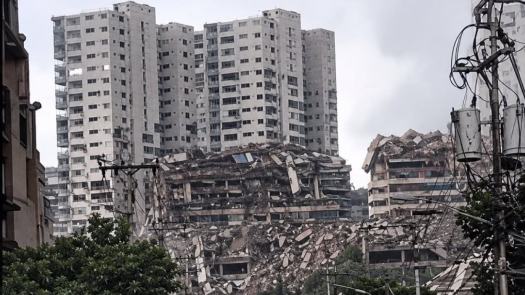 Tremores na Venezuela são sentidos em capitais do Norte do Brasil