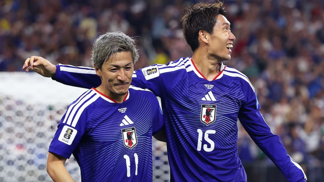 Japão e Suécia empatam na última rodada do Grupo F da Copa do Mundo
