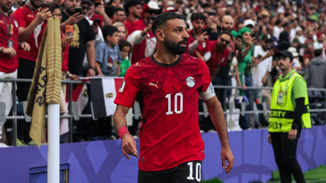 Egito empata com Irã e avança para o mata-mata da Copa de forma inédita