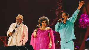 Alcione, Zeca Pagodinho e Jorge Aragão reúnem clássicos do samba em SP
