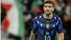 Lesão na panturrilha pode deixar Arrascaeta fora da Copa do Mundo