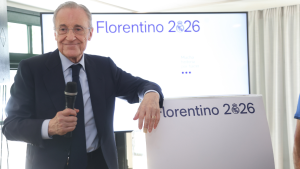 Florentino Pérez confirma Mourinho no Real Madrid