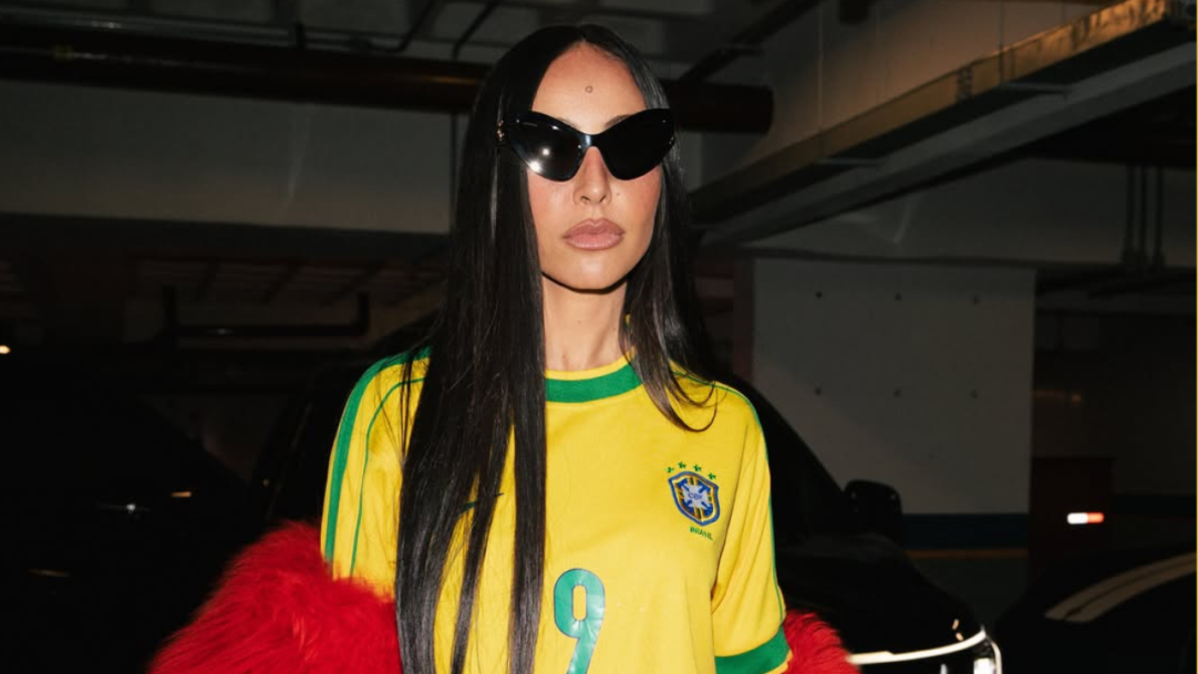 Sabrina Sato fala sobre sintomas da gravidez