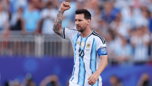 Maiores goleadores e assistentes da primeira rodada da Copa do Mundo