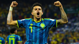 Luis Díaz é enaltecido por imprensa internacional após a partida