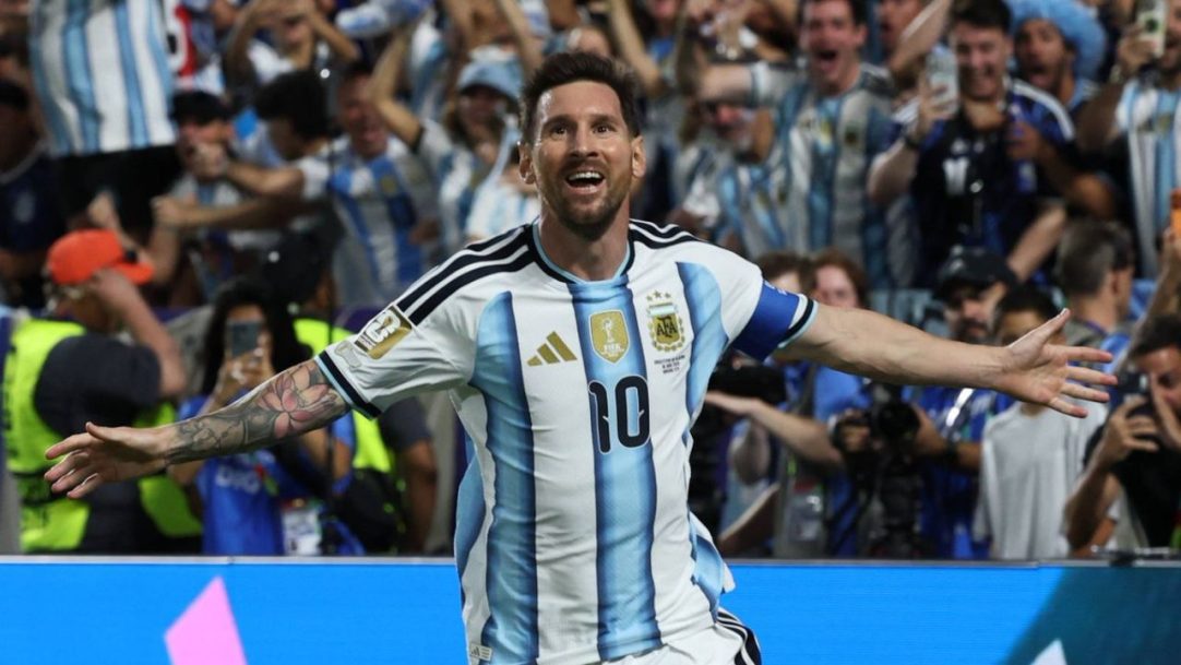 Argentina pode garantir vaga nas oitavas ainda na segunda rodada da Copa