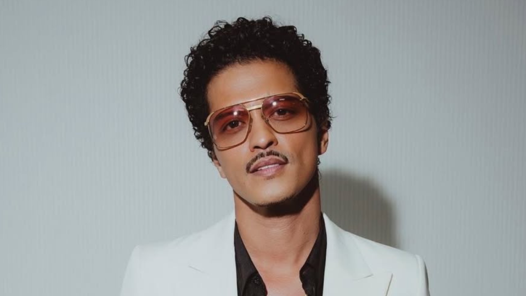Bruno Mars deve trazer “The Romantic Tour” ao Brasil em 2027