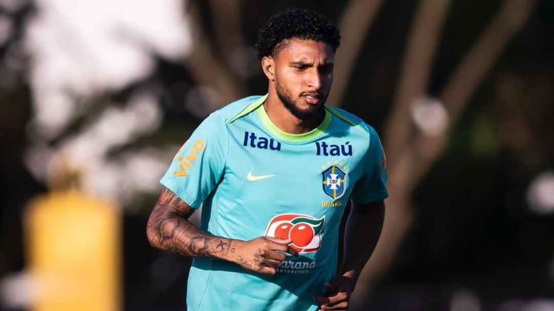 Éderson supera imprevistos após convocação de última hora para Copa