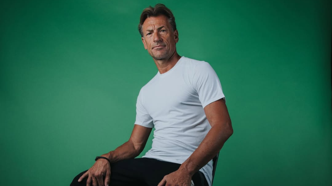 Hervé Renard é o novo treinador da Tunísia