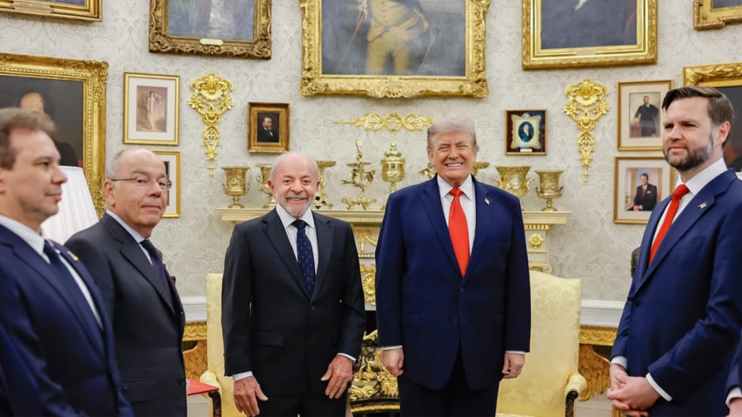 Investigação de Trump pode ameaçar o Pix no Brasil