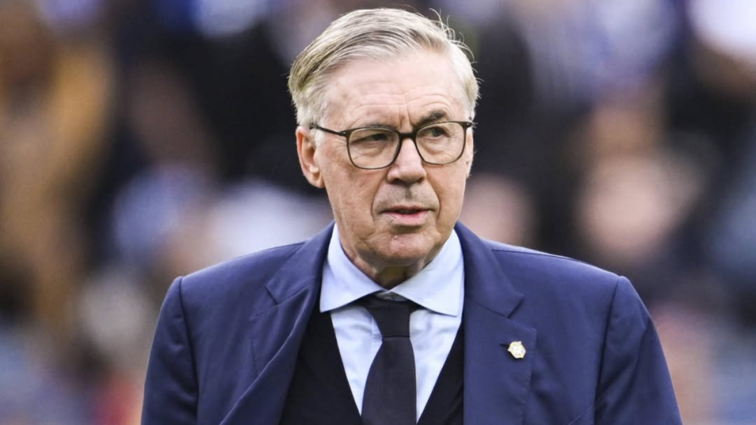 Ancelotti quer foco total na preparação da Seleção na Copa do Mundo