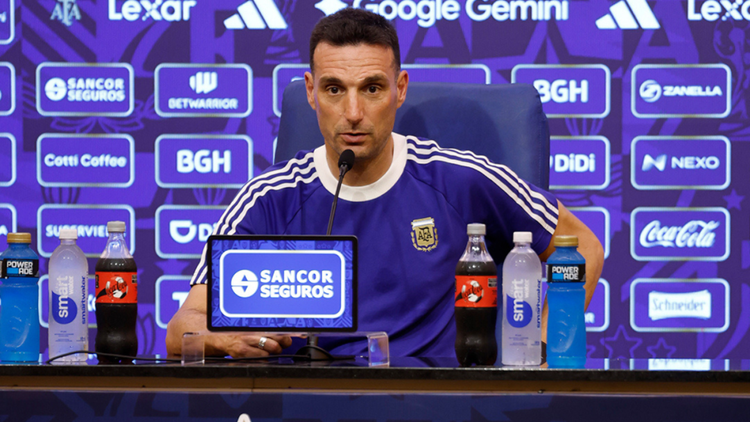 Argentina tenta defender o título conquistado na última Copa