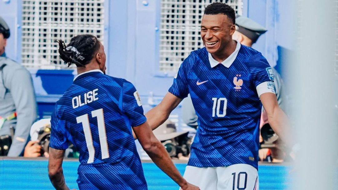 França vence a Suécia sem sustos e avança na Copa do Mundo