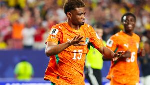 Costa do Marfim vence o Equador por 1×0 e sonha com vaga no mata-mata