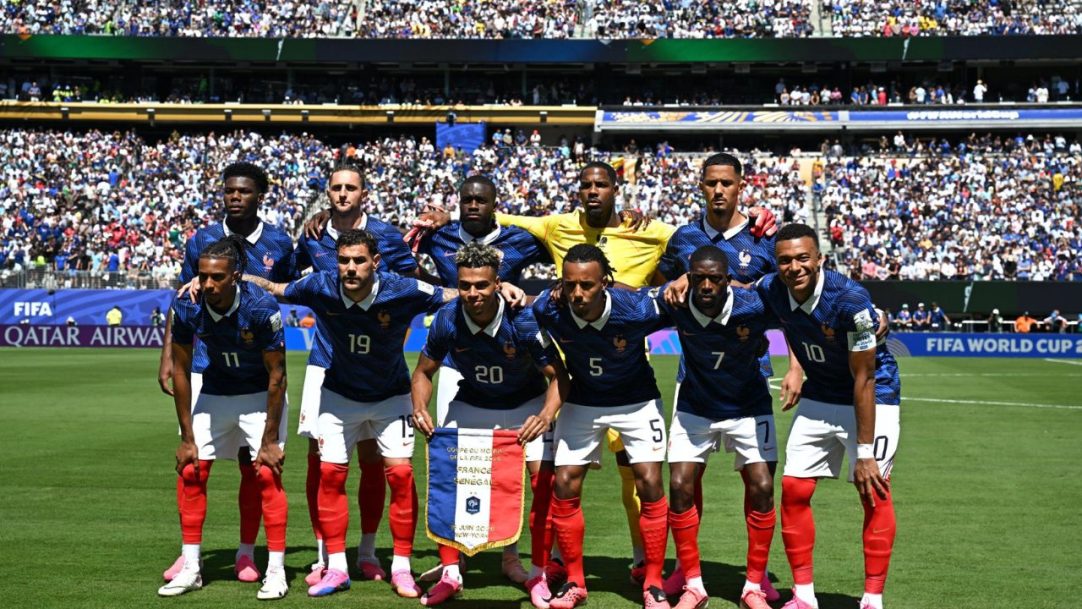 França estreia na Copa do Mundo com vitória de 3×1 diante de Senegal