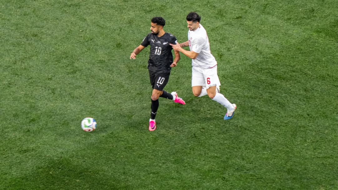 Irã busca reação duas vezes e empata com a Nova Zelândia na estreia da Copa do Mundo