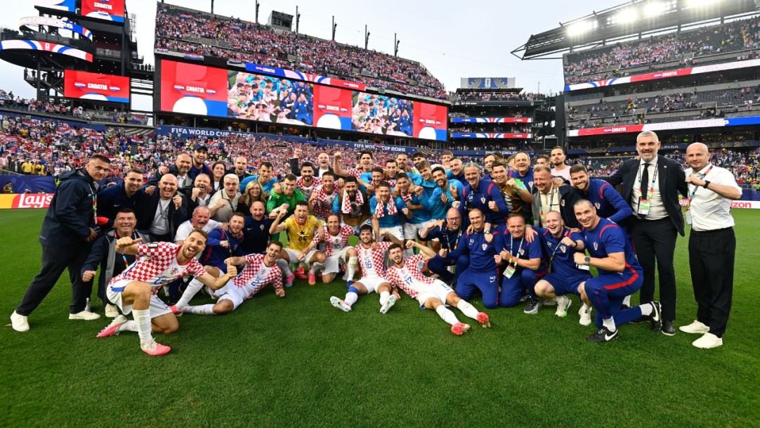 Croácia supera Gana e se classifica em segundo lugar no Grupo L