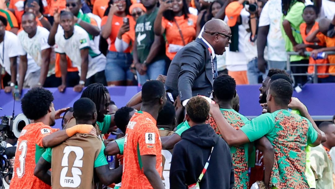 Costa do Marfim vence Curaçao e está no mata-mata pela 1ª vez na história