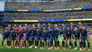 Brasil se encaminha para classificação na Copa do Mundo