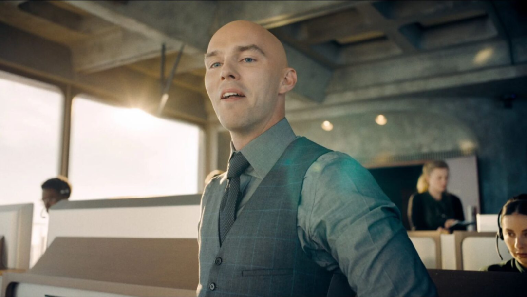 James Gunn revela armadura de Lex Luthor em novo filme do Superman