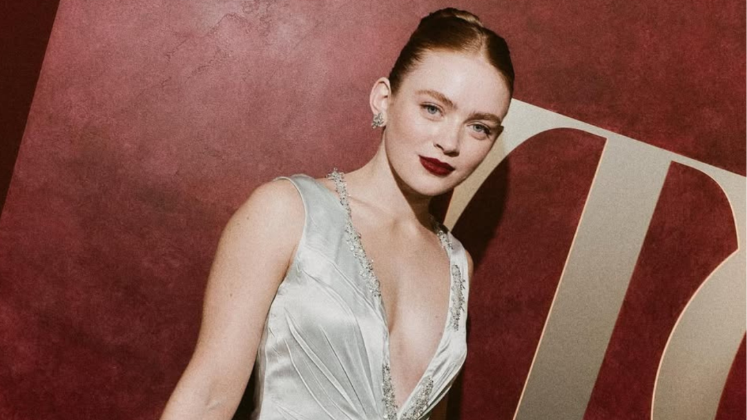Sadie Sink mergulha em triângulo amoroso na nova minissérie da A24