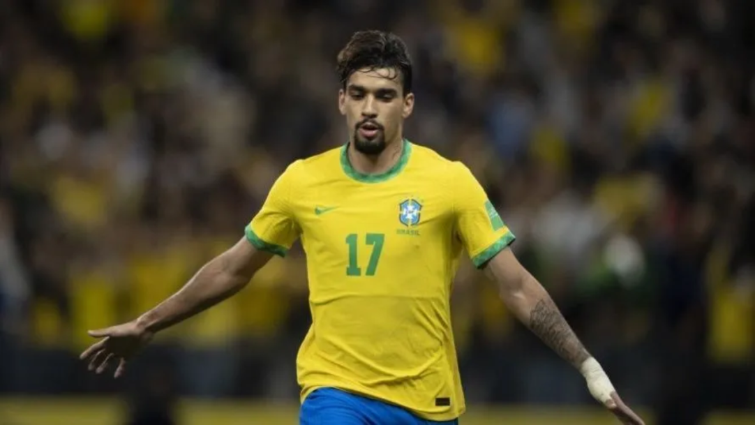 De volta à Copa do Mundo, relembre a trajetória de Lucas Paquetá