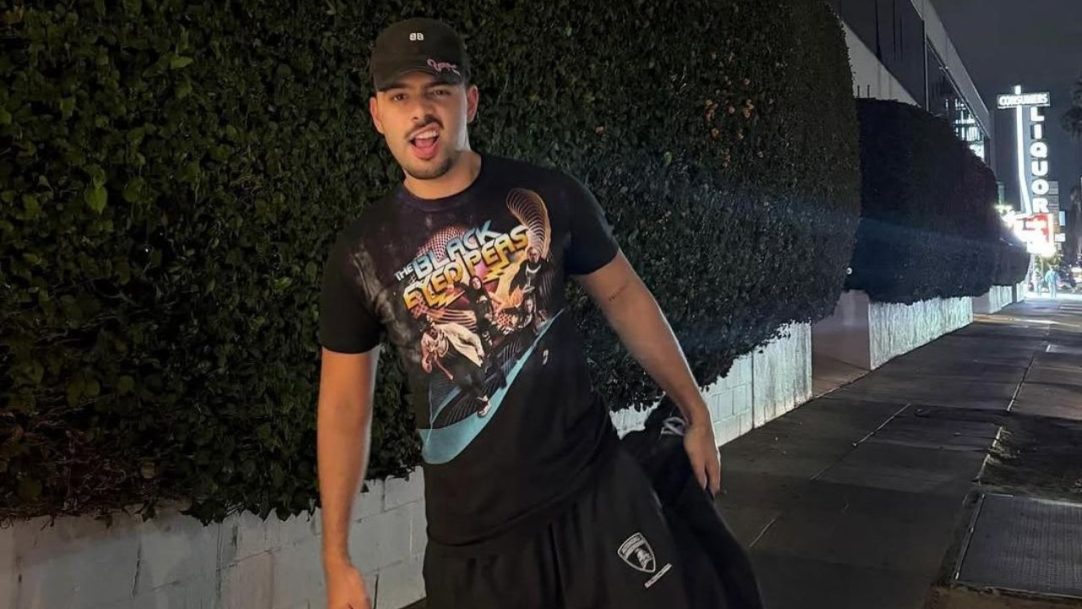 Pedro Sampaio prepara apresentação especial para o Rock in Rio Lisboa