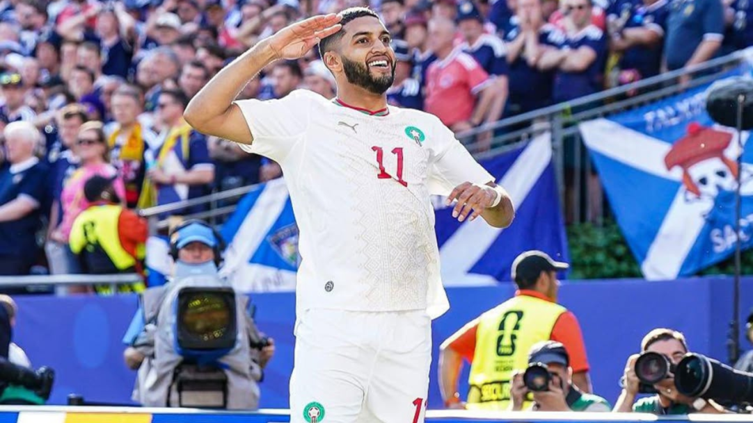 Marrocos supera a Escócia com gol relâmpago e segue firme na Copa do Mundo