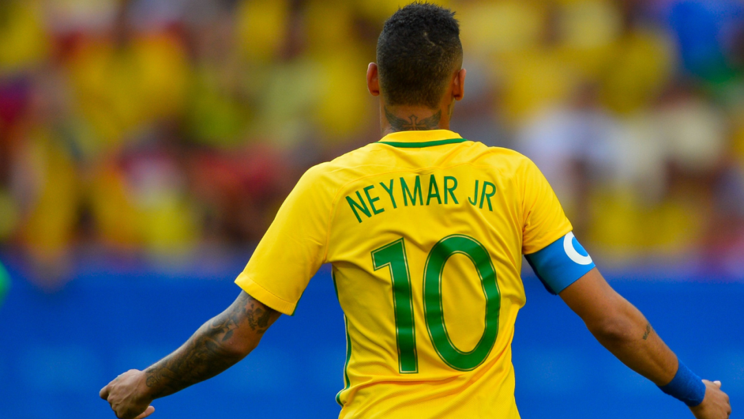 Os 10 maiores goleadores da Seleção Brasileira