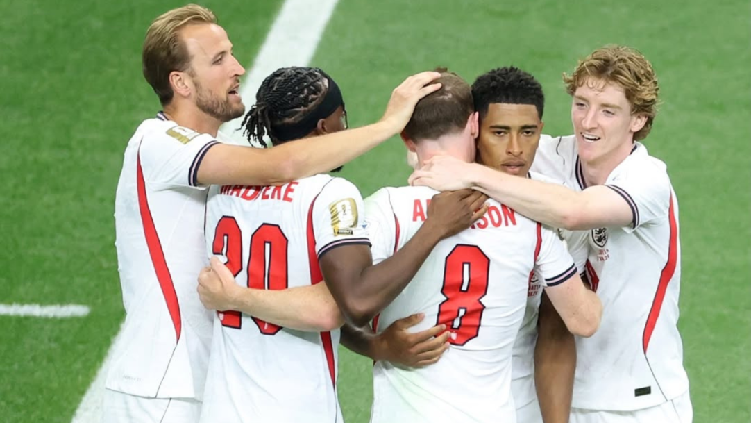 Inglaterra estreia com vitória emocionante sobre a Croácia e confirma favoritismo na Copa do Mundo