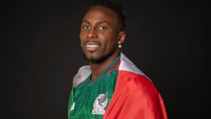 Quiñones marca o primeiro gol da Copa do Mundo 2026