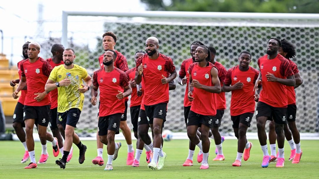 Jogadores da República Democrática do Congo elogiam Portugal antes de duelo na Copa do Mundo
