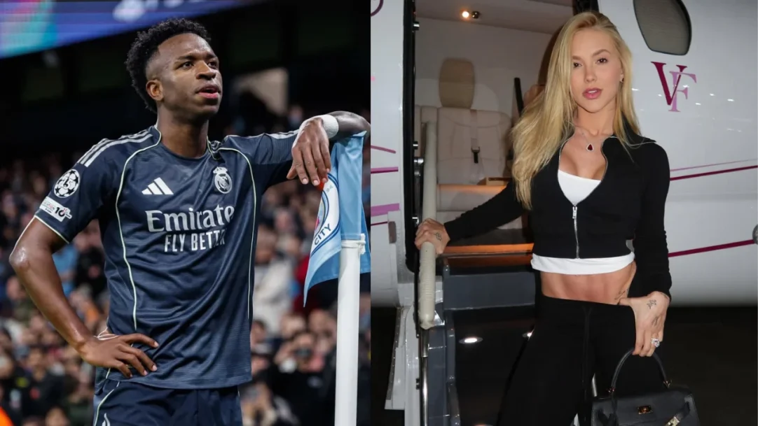 Interações entre Virginia e Vini Jr. levantam suspeitas de recaída