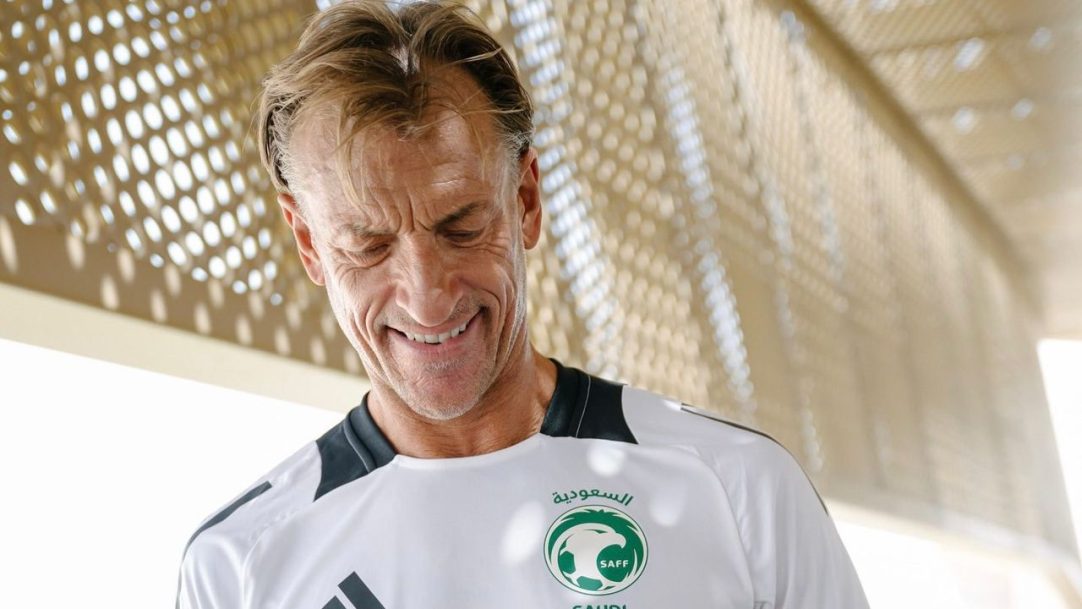 Hervé Renard após deixar Arábia Saudita chega para assumir a Tunísia em meio a Copa do Mundo