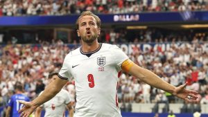 Harry Kane se isola como maior artilheiro de pênalti das Copas do Mundo