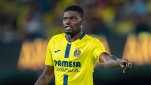 Além de ser vaiado, Thomas Partey é ignorado por adversário durante partida