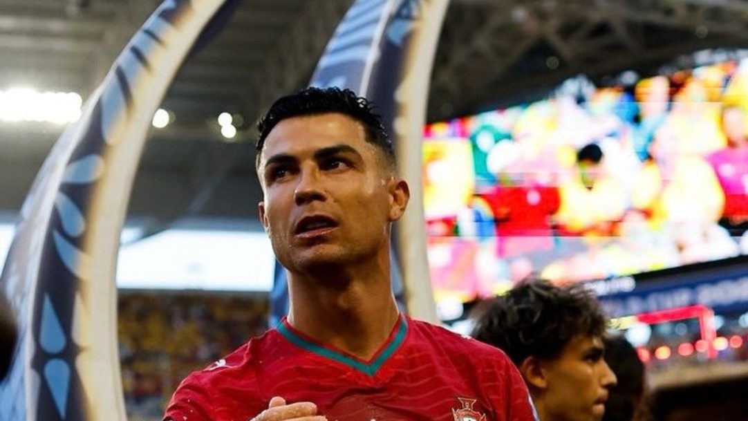 Cristiano Ronaldo manda mensagem positiva antes de duelo contra a Croácia