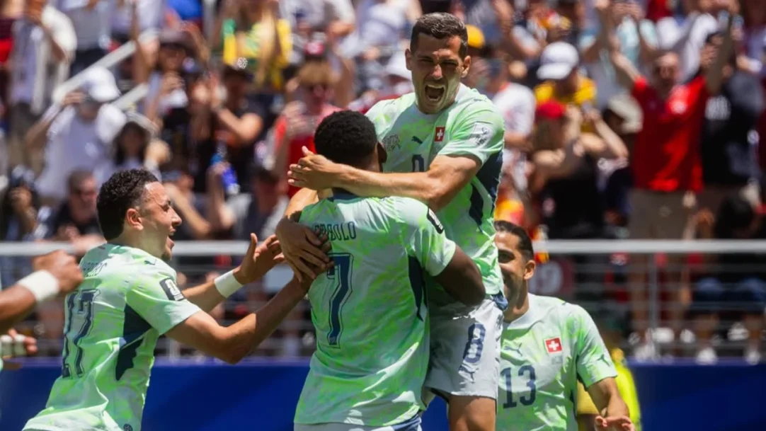 Catar arranca empate nos acréscimos contra a Suíça na estreia da Copa do Mundo 2026