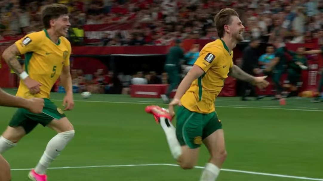 Copa 2026: Austrália supera expectativas e vence Turquia na estreia