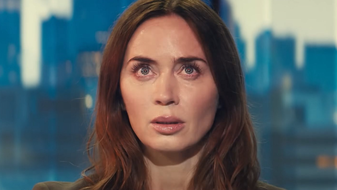 ‘Dia D’, de Spielberg, é aclamado pela crítica com destaque para atuação de Emily Blunt