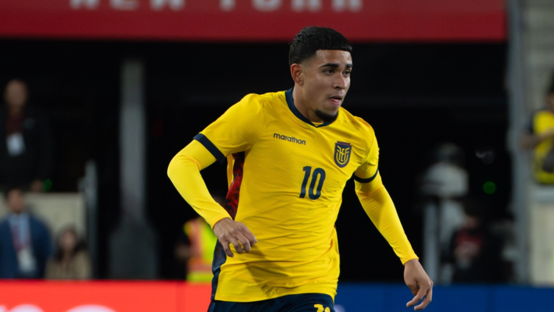 Equador divulga lista de convocados para a Copa do Mundo 2026