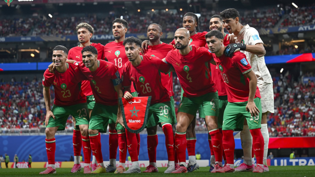 Marrocos vence o Haiti após susto no inicio do jogo