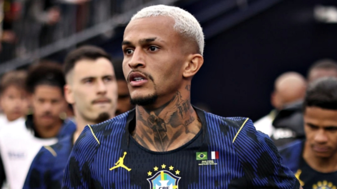 “Vamos jogar por você”: Vini Jr, Neymar e jogadores apoiam Wesley após corte da seleção