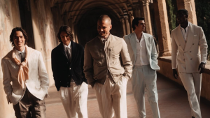 Pitti Uomo reforça influência global na moda masculina